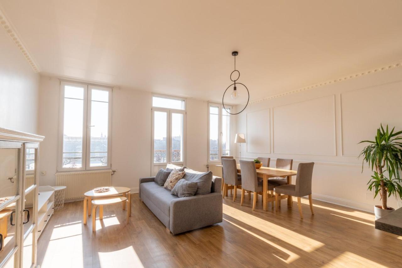 Duplex Reims Gare Centre Arena Διαμέρισμα Εξωτερικό φωτογραφία