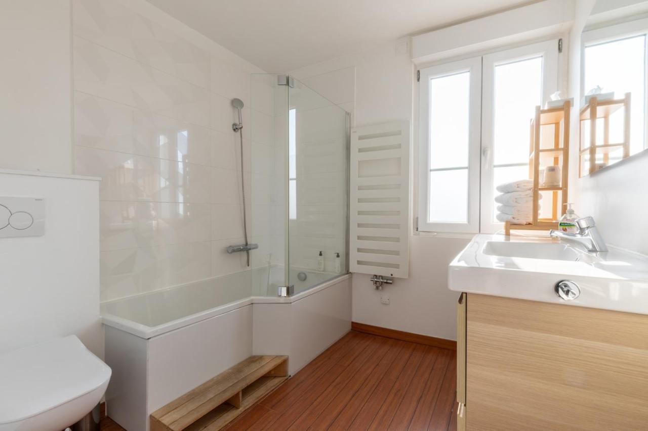 Duplex Reims Gare Centre Arena Διαμέρισμα Εξωτερικό φωτογραφία
