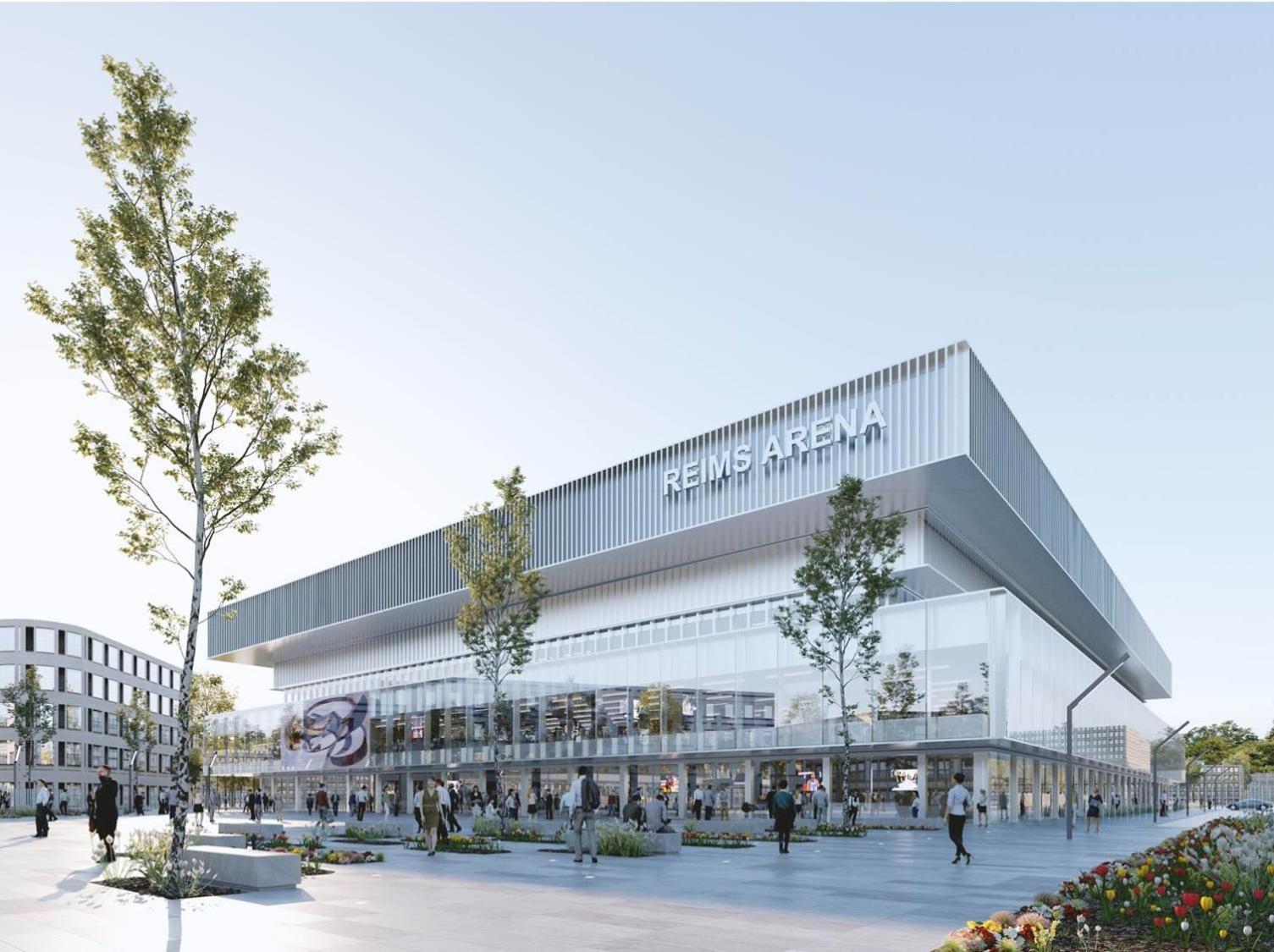 Duplex Reims Gare Centre Arena Διαμέρισμα Εξωτερικό φωτογραφία